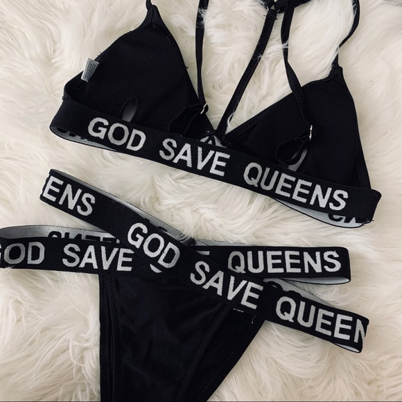 🖤 Black Bikini set 🖤 - Picture 2 of 4